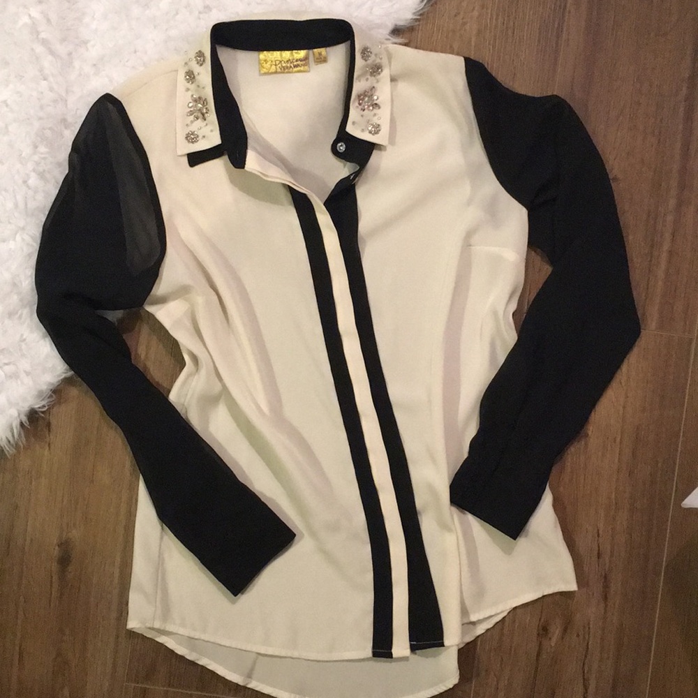 Princess by Vera Wang Top
